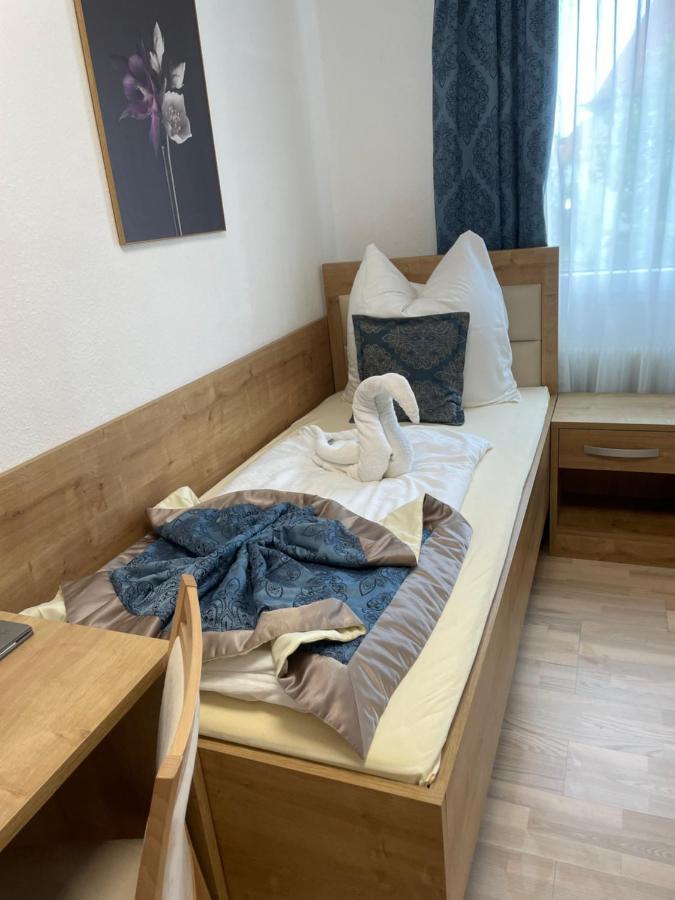 索纳尔餐厅酒店 韦因加尔滕 外观 照片
